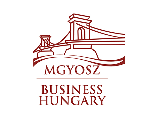 Munkáltatók és gyáriparosok országos szövetsége logo